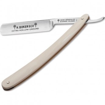 Бритва BOKER H.BOKER & CO WHITE BK140403 Бритва BOKER H.BOKER & CO WHITE BK140403