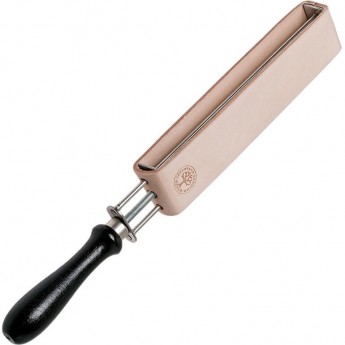 Ремень кожаный BOKER для правки с натяжителем 090507